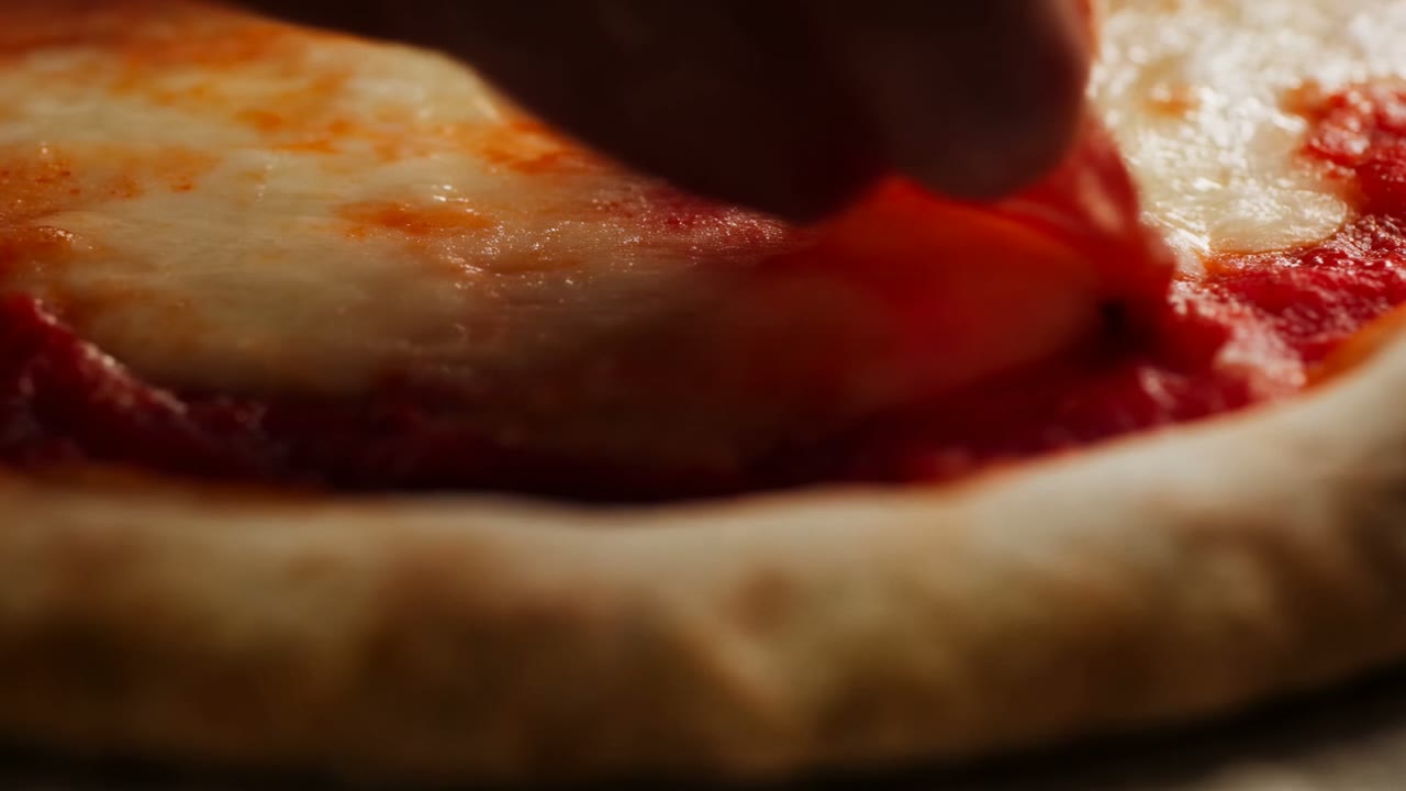 Luigi's pizza ad